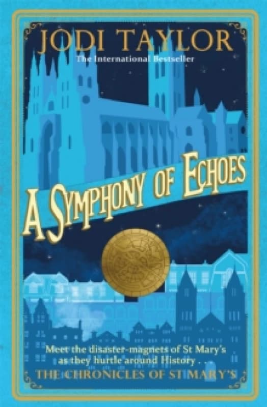 A Symphony of Echoes Paperback / softback