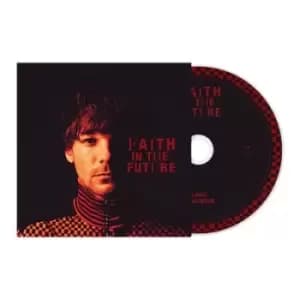 Faith in the Future by Louis Tomlinson CD Album