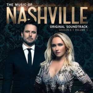Nashville The Music of Nashville - Season 6 Volume 1 CD Album