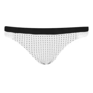 Nike Swim Bottoms Ladies - White