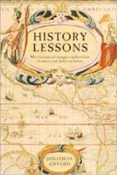 History Lessons by Jonathan Lewis Gifford Paperback