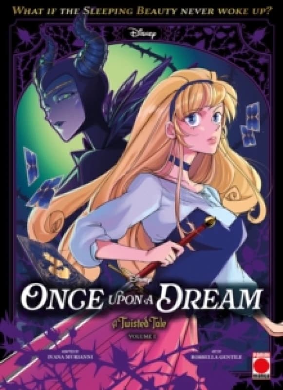 Once Upon A Dream: A Twisted Tale Manga Volume 1 Paperback / softback