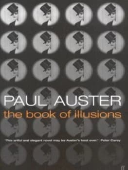The Book of Illusions by Paul Auster Hardback
