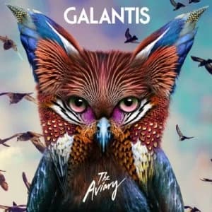 The Aviary by Galantis CD Album