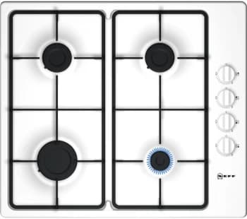 Neff T26BR46W0 4 Burner Gas Hob