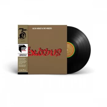 Bob Marley & The Wailers - Exodus Vinyl