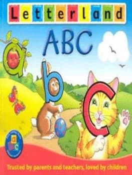 Abc by Lyn Wendon Book