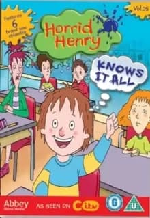 Horrid Henry: Knows It All