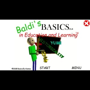 Baldis Basic Construction Set