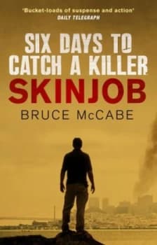 Skinjob by Bruce Mccabe Book