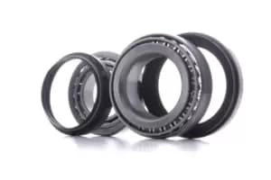 SKF Wheel bearing kit NISSAN VKBA 3331 40215C6000,43210C9300