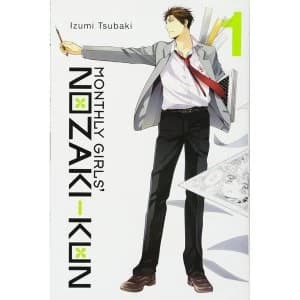 Monthly Girls Nozaki-kun, Vol. 1