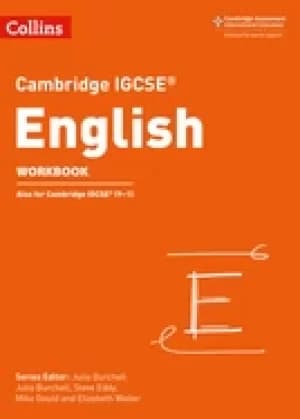 cambridge igcse english workbook