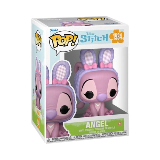 FUNKO Disney: Easter- Angel Multi unisex One Size