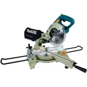 Makita LS0714 Sliding Compound Mitre Saw 190mm 1010W 110V