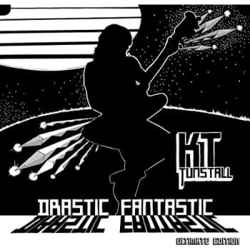KT Tunstall - Drastic Fantastic CD