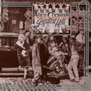 Alice Cooper - Alice Cooper's Greatest Hits LP