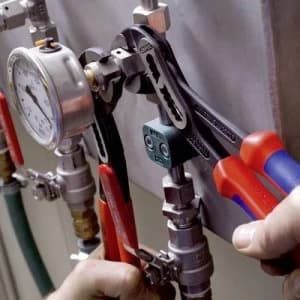 Knipex Alligator 88 02 250 Pipe wrench 46mm 250 mm