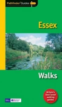 Essex Walks by Deborah King Book