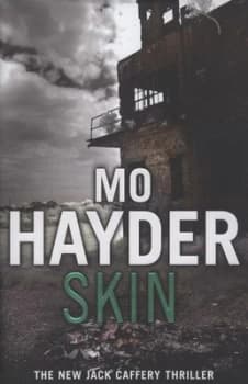 Skin by Mo Hayder Hardback