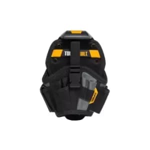 Toughbuilt - TB-CT-20-L ClipTech Large Drill Holster Clip Tech Drill Bit Holders