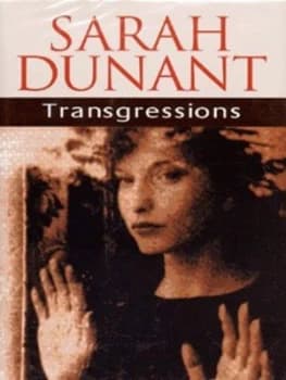 Transgressions by Sarah Dunant Hardback