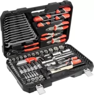 YATO Tool kit YT-38901 Tool set,Mechanic tool set
