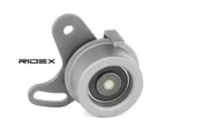 RIDEX Tensioner Pulley, timing belt HYUNDAI,KIA 308T0117 2441022000,2441022020,2441026000 2441026000