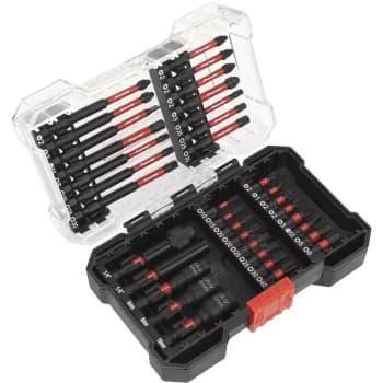 Sealey - AK8283 Power Tool Bit Set 35pc Impact Grade