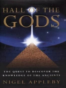 Hall of the Gods by Nigel Appleby Hardback