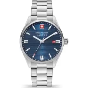 Mens Swiss Military Hanowa Roadrunner Watch