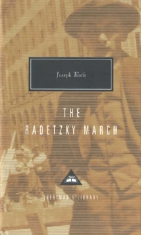 The Radetzky March Hardback