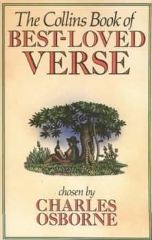 The Collins Book of Best-Loved Verse by Charles Osborne Hardback
