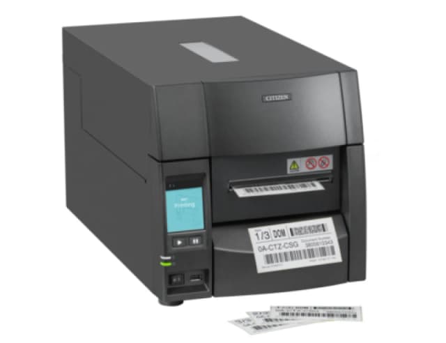 Citizen CL-S700III Direct Thermal Label Printer / Thermal transfer 203
