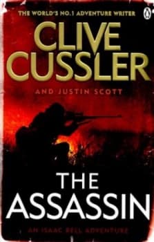 The Assassin by Clive Cussler Paperback