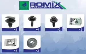 ROMIX Inner Wing Panel CITROEN 91003