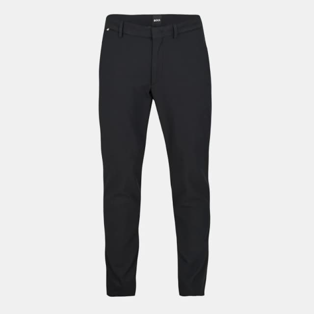 Boss Mens Kaito T Slim Fit Trousers Black male 28
