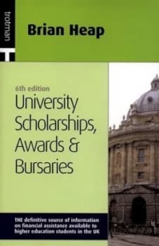 University Scholarships Awards and Bursaries by Brian Heap and Brian Heap Paperback