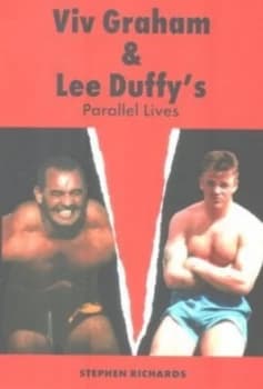 Viv Graham and Lee Duffys Parallel Lives by Stephen Richards Book