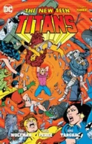 new teen titans vol 3