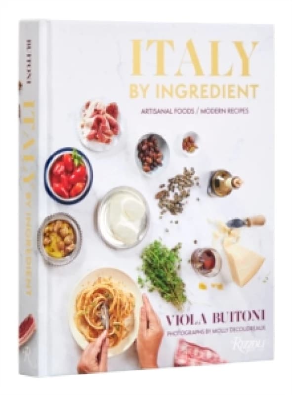 Italy by Ingredient. Hardback. By Viola Buitoni Books