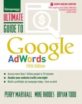 Ultimate Guide to Google AdWords by Perry Marshall