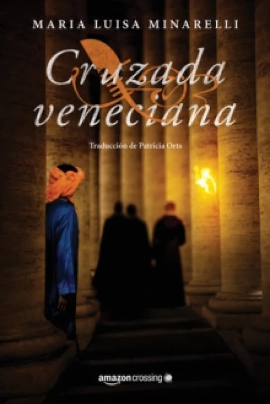 Cruzada veneciana Paperback / softback