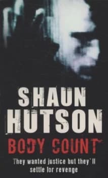 Body Count by Shaun Hutson Paperback
