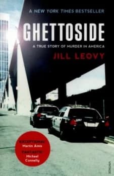 Ghettoside by Jill Leovy Paperback