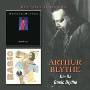 Da-da/Basic Blythe by Arthur Blythe CD Album