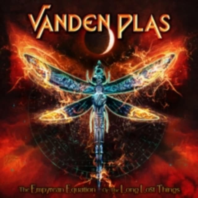 Vanden Plas The empyrean equation of the long lost things CD multicolor Onesize Unisex