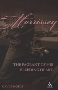 Morrissey by Gavin Hopps Hardback