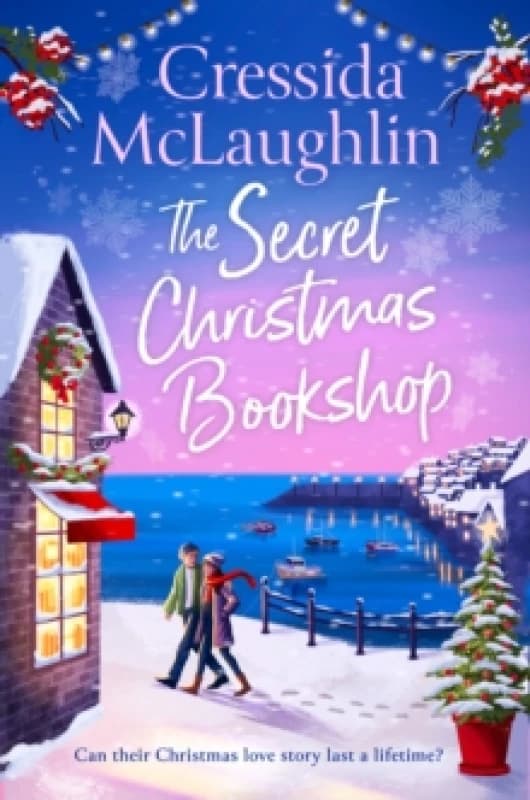 The Secret Christmas Bookshop. Paperback. By Cressida McLaughlin Books