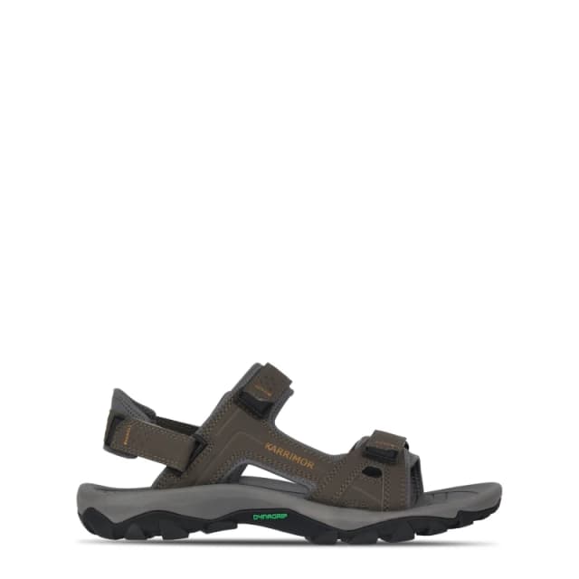 Karrimor Antibes Walking Sandals Mens Brown male 6 (39)
